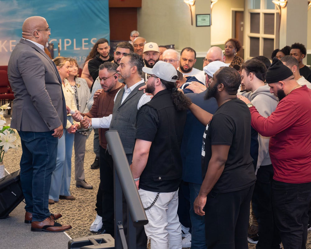 Prayer & Intercession at The FLOW Kingdom Ministries in Poughkeepsie, NY
