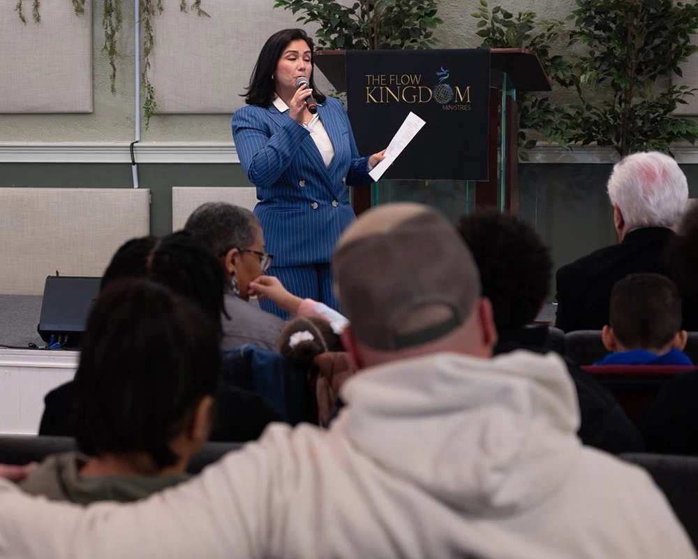 Outreach & Community at The FLOW Kingdom Ministries in Poughkeepsie, NY