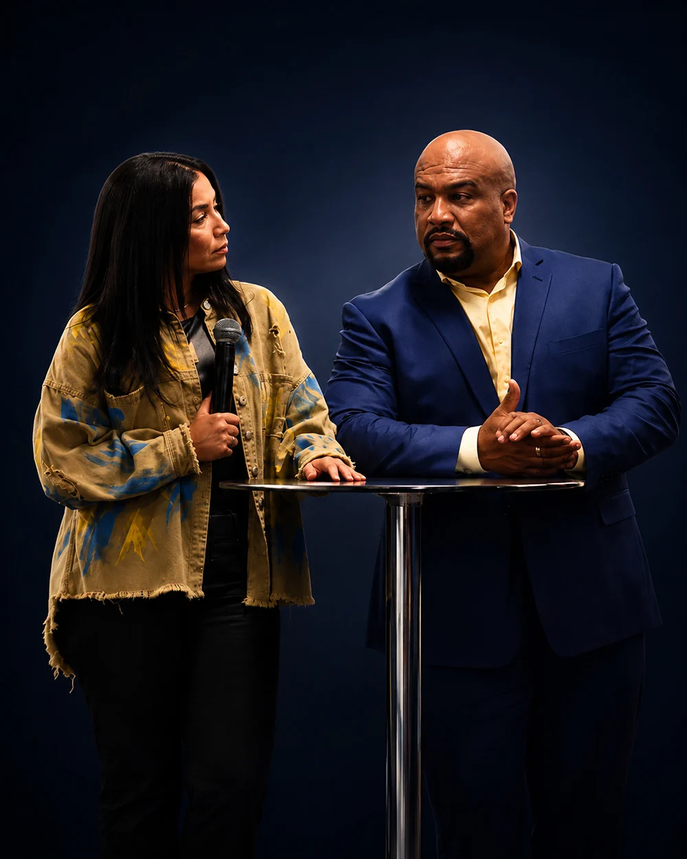 Ministers of The FLOW Kingdom Ministries