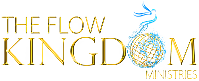 The FLOW Kingdom Ministries logo